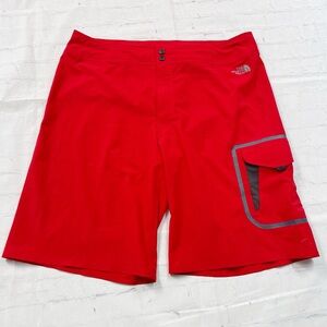 The north face apex board shorts men’s 38